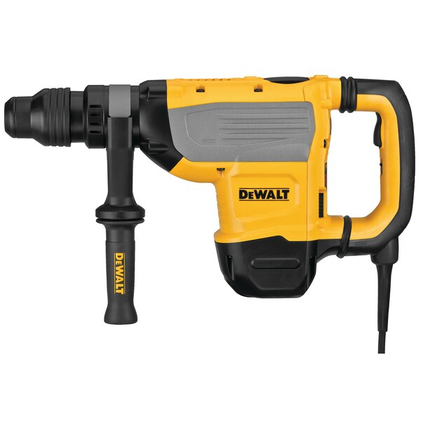 DEWALT D25733K-QS, SDS Max, Gelb, 4,8 cm, 355 RPM, 13,3 J, 9,6 m/s²