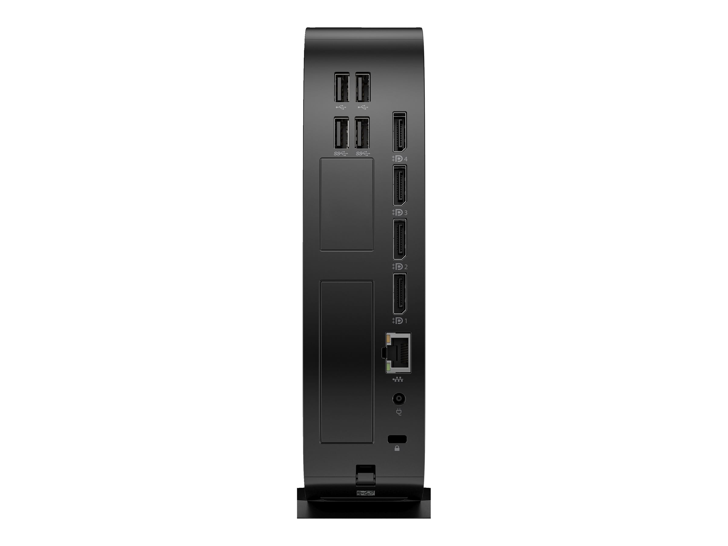 HP Elite t755 - Thin Client - SFF - 1 x Ryzen Embedded V2546 / 3 GHz
