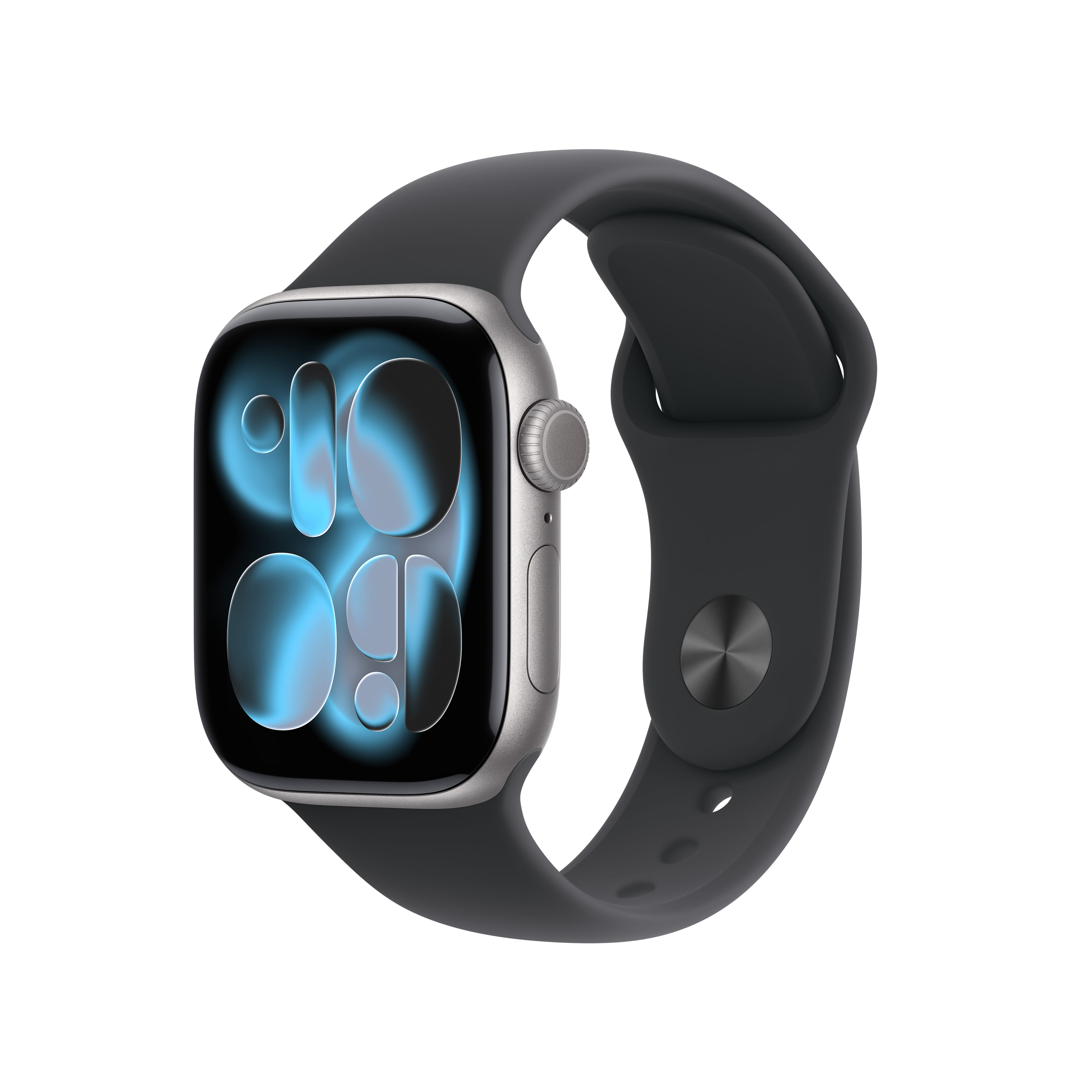 Apple Watch Series 11 (GPS) - 42 mm - Space grau
