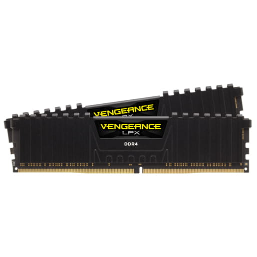Corsair Vengeance LPX - DDR4 - Kit - 16 GB: 2