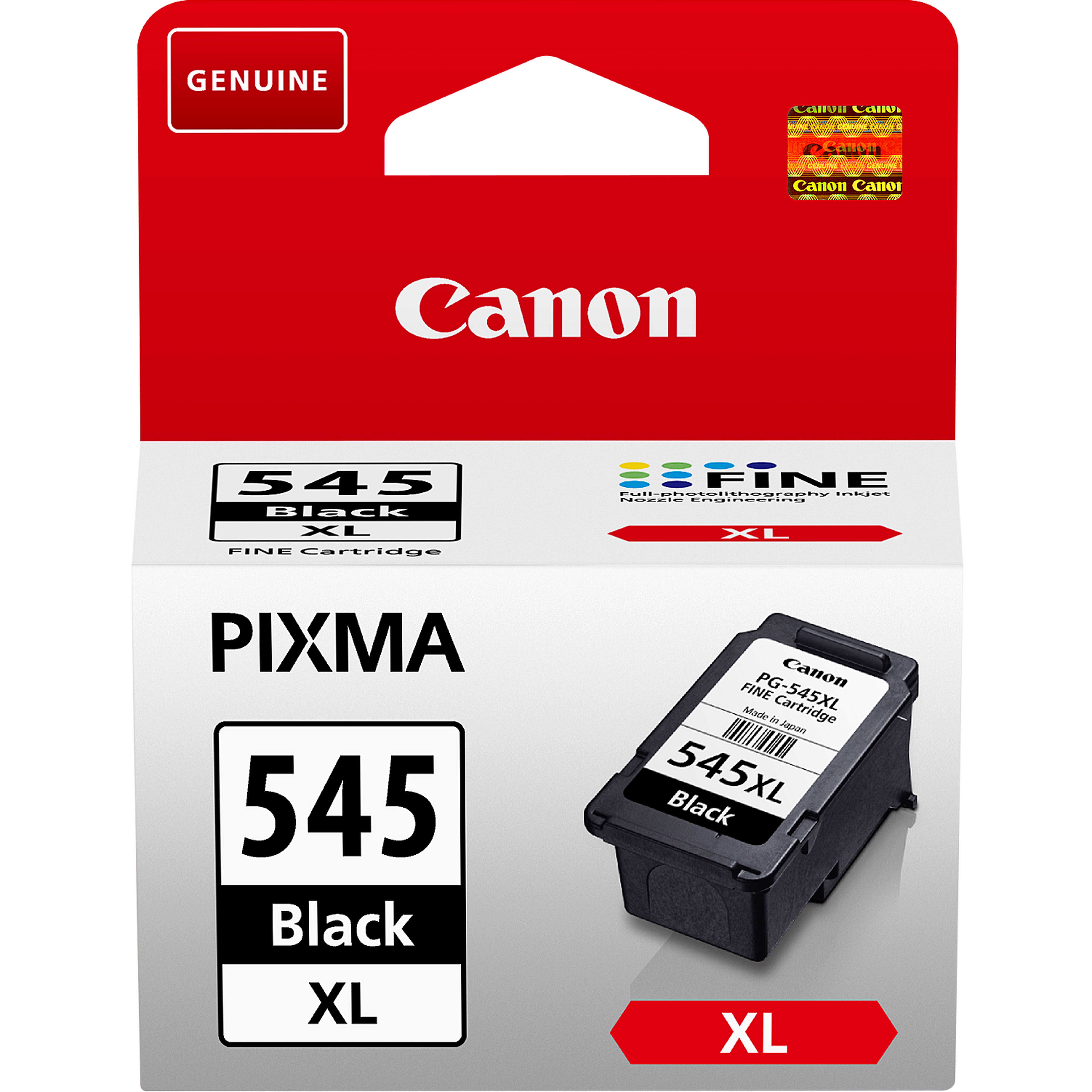 Canon PG-545XL - 15 ml - Hohe Ergiebigkeit - Schwarz