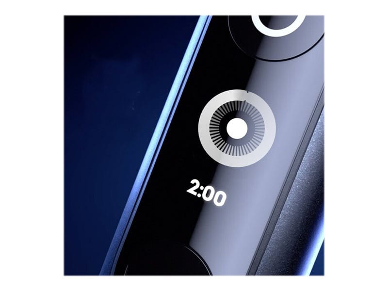 Braun Oral-B iO Series 7N - Zahnbürste - Onyx Black