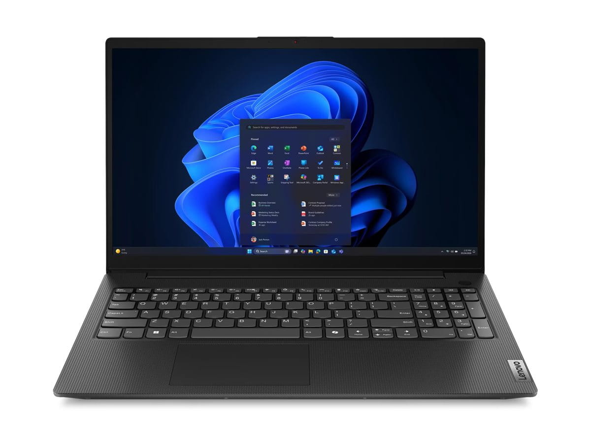 Lenovo V15 G7 IWC 83VF - Intel Core 7 350 - Win 11 Pro - Intel Graphics - 16 GB RAM - 512 GB SSD NVMe - 39.6 cm (15.6")