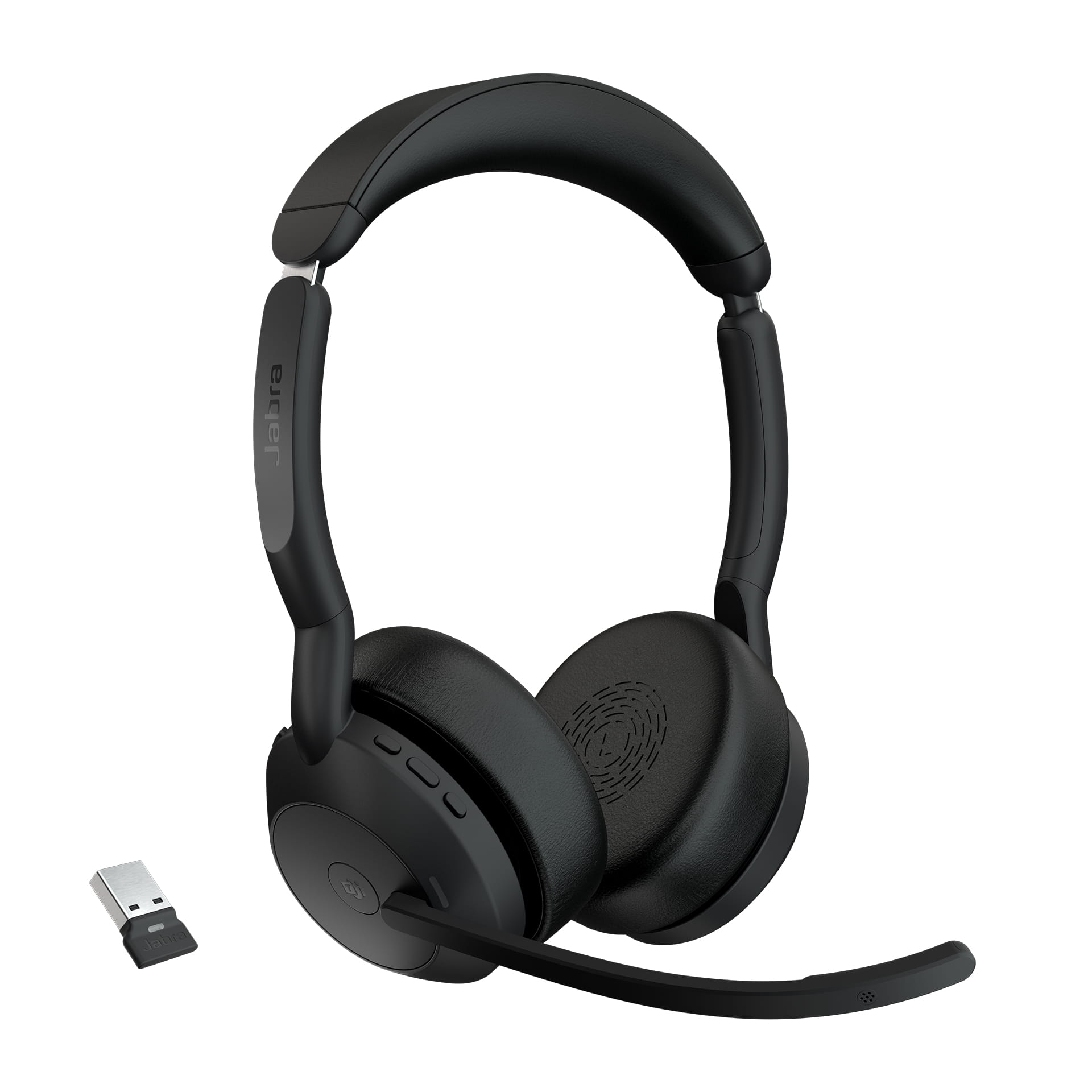 Jabra Evolve2 55 Link 380/390a MS Stereo