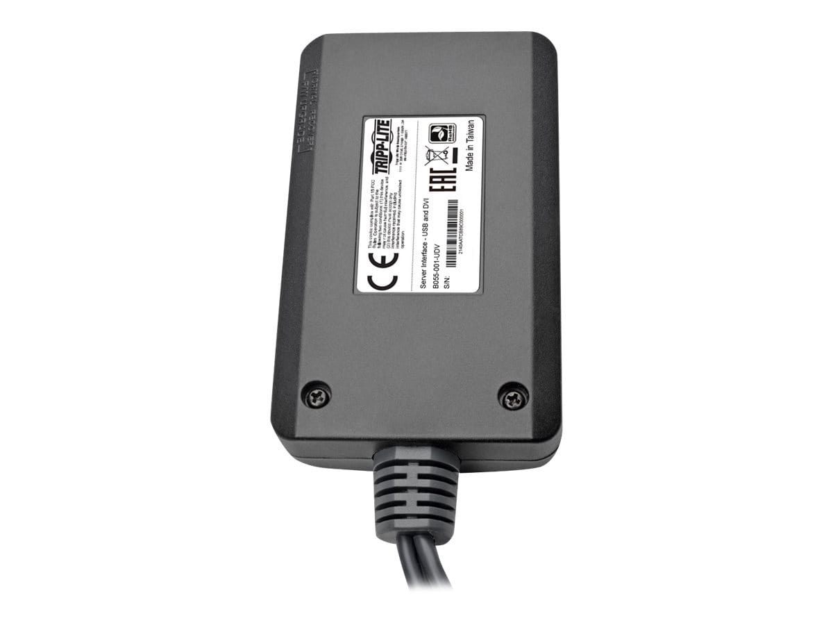 Tripp Eaton Tripp Lite Series DVI USB Server Interface