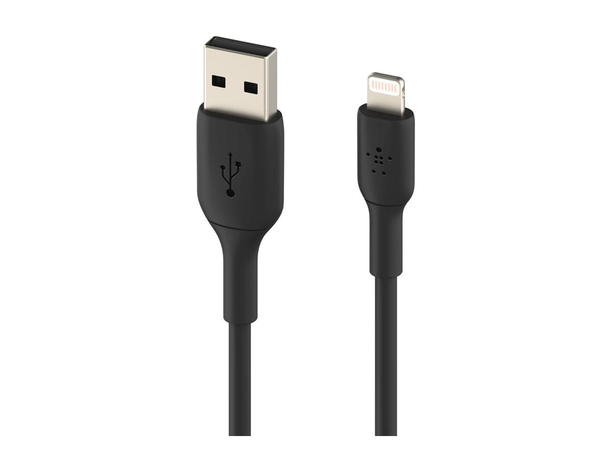 Belkin BoostCharge - Lightning-Kabel - Lightning männlich zu USB männlich