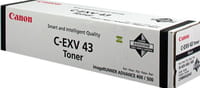 Canon C-EXV 43 - Schwarz - original - Tonerpatrone