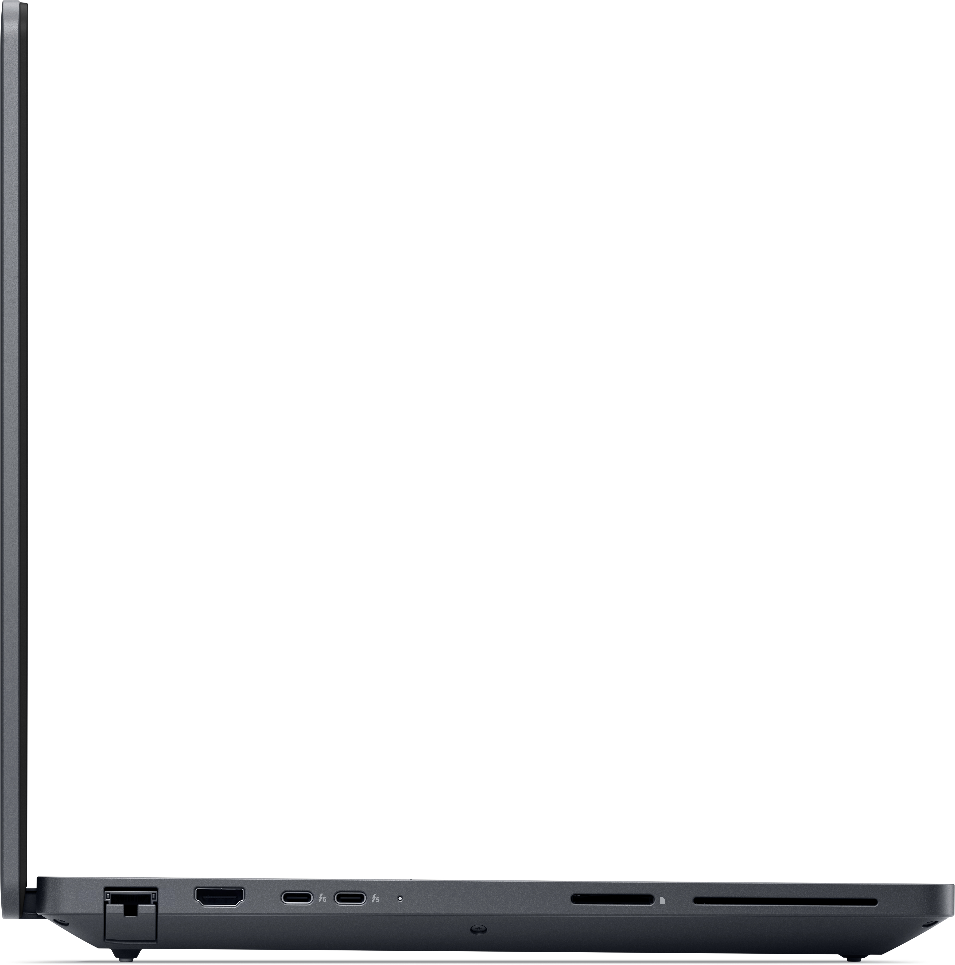 Dell Pro Max 18 Plus MB18250 - Intel Core Ultra 7 265HX / 2.6 GHz - vPro Enterprise - Win 11 Pro - RTX PRO 2000 Blackwell - 32 GB RAM - 1 TB SSD SED, NVMe, TLC, Class 40, Performance - 45.727 cm (18")