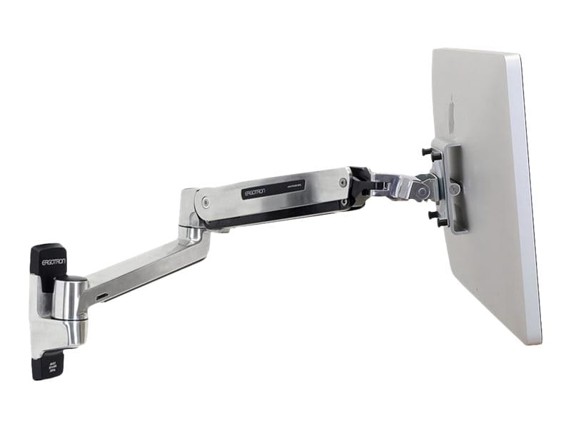 Ergotron LX HD - Befestigungskit (Erweiterungsadapter, VESA-Adapter, Steh-Sitz-Arm, Wandhalterung) - für LCD-Display - Polished Aluminum - Bildschirmgröße: bis zu 116,8 cm (bis zu 46 Zoll) Ergotron LX HD - Befestigungskit (Erweiterungsadapter, VESA-Adapter, Steh-Sitz-Arm, Wandhalterung) - für LCD-Display - Polished Aluminum - Bildschirmgröße: bis zu 116,8 cm (bis zu 46 Zoll)