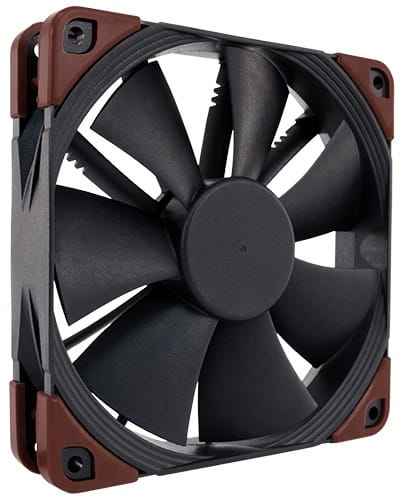 Noctua IndustrialPPC NF-F12 - Gehäuselüfter