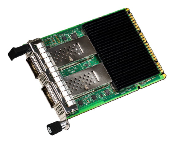 Intel Ethernet Network Adapter E810-CQDA2 - Netzwerkadapter