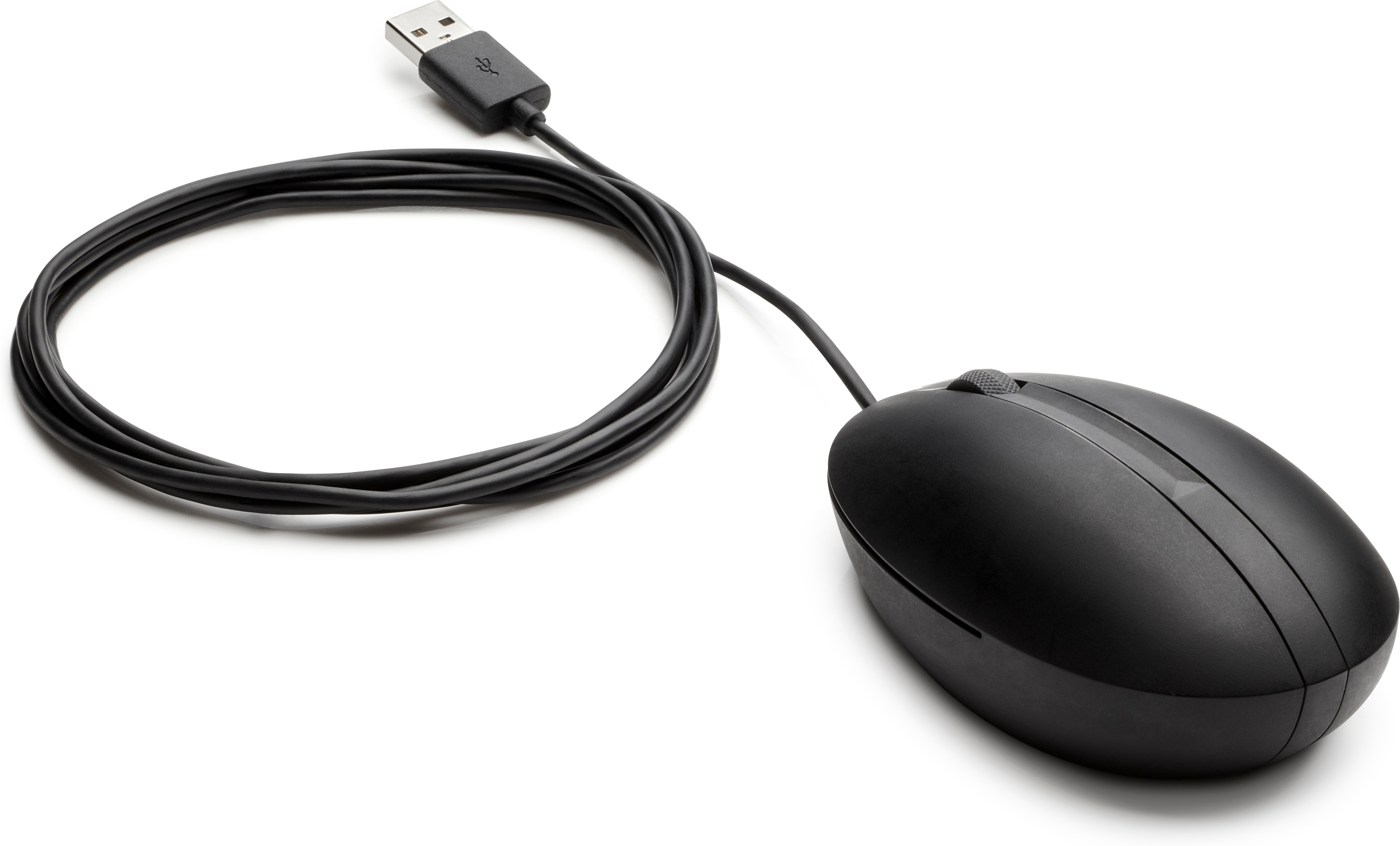 HP 320M - Maus - optisch - 3 Tasten - kabelgebunden - USB - bulk (Packung mit 120)