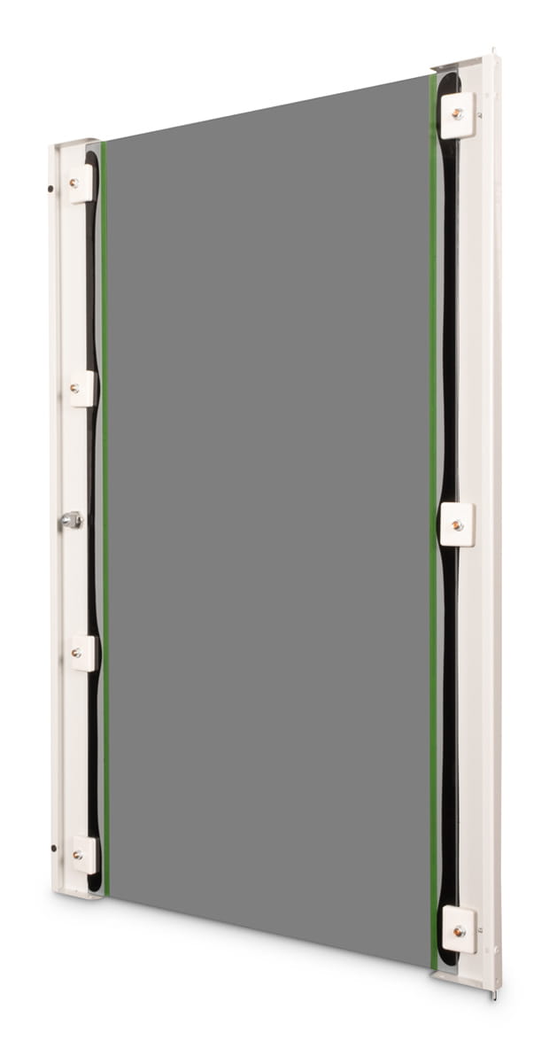 DIGITUS Glas-Fronttür für 19" 20HE Wandgehäuse Unique Serie