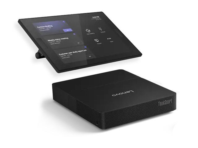 Lenovo ThinkSmart Core Gen 2 - Kit für Videokonferenzen (Touchscreen-Konsole, Rechensystem)