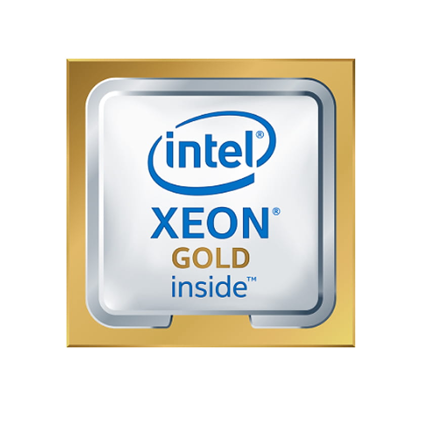 HPE Intel Xeon Gold 6240R - 2.4 GHz - 24 Kerne - für Nimble Storage dHCI Large Solution with HPE ProLiant DL380 Gen10