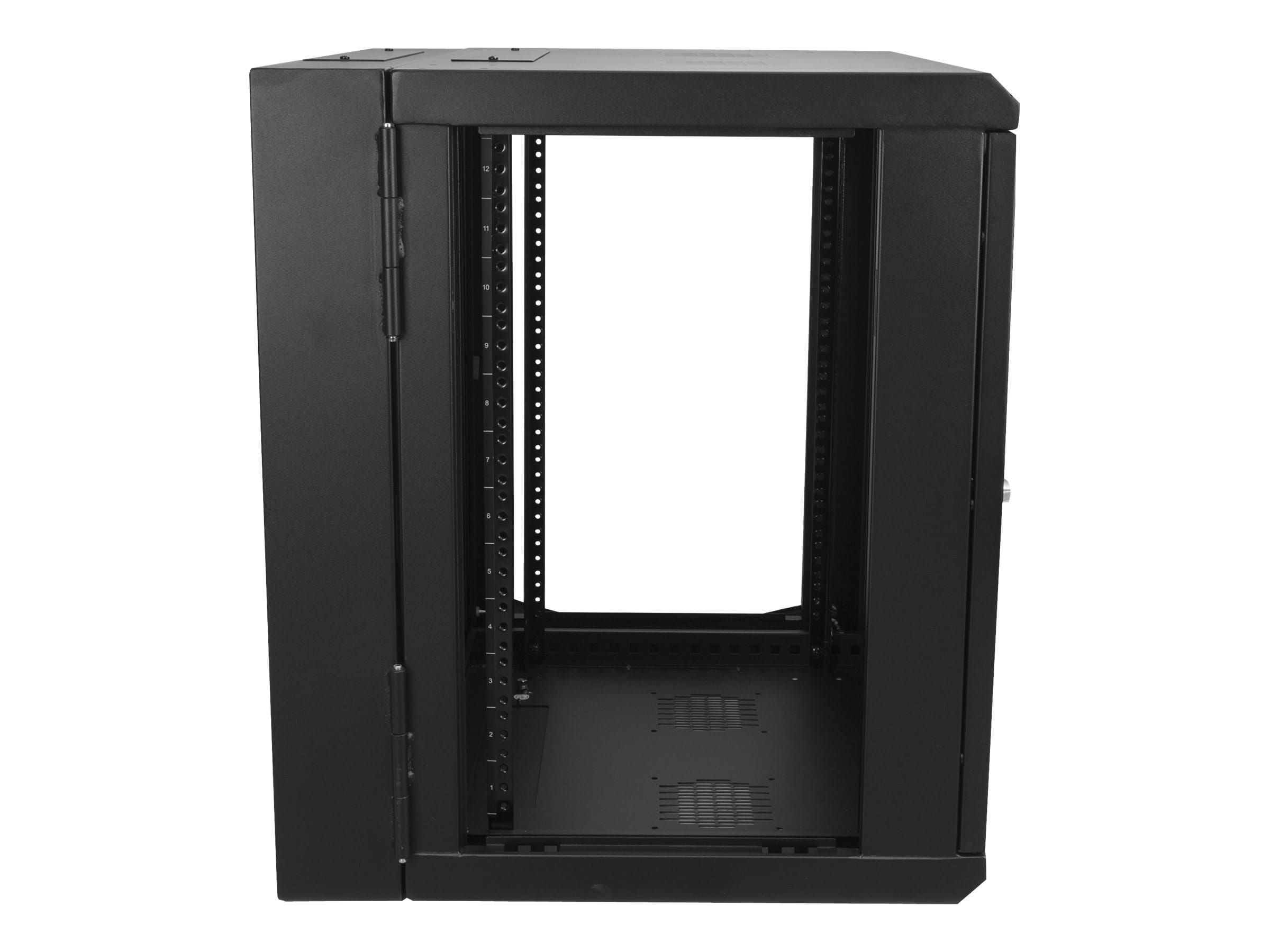 StarTech.com 12HE wandmontage Server Rack - bis zu 43cm tief StarTech.com 12HE wandmontage Server Rack - bis zu 43cm tief
