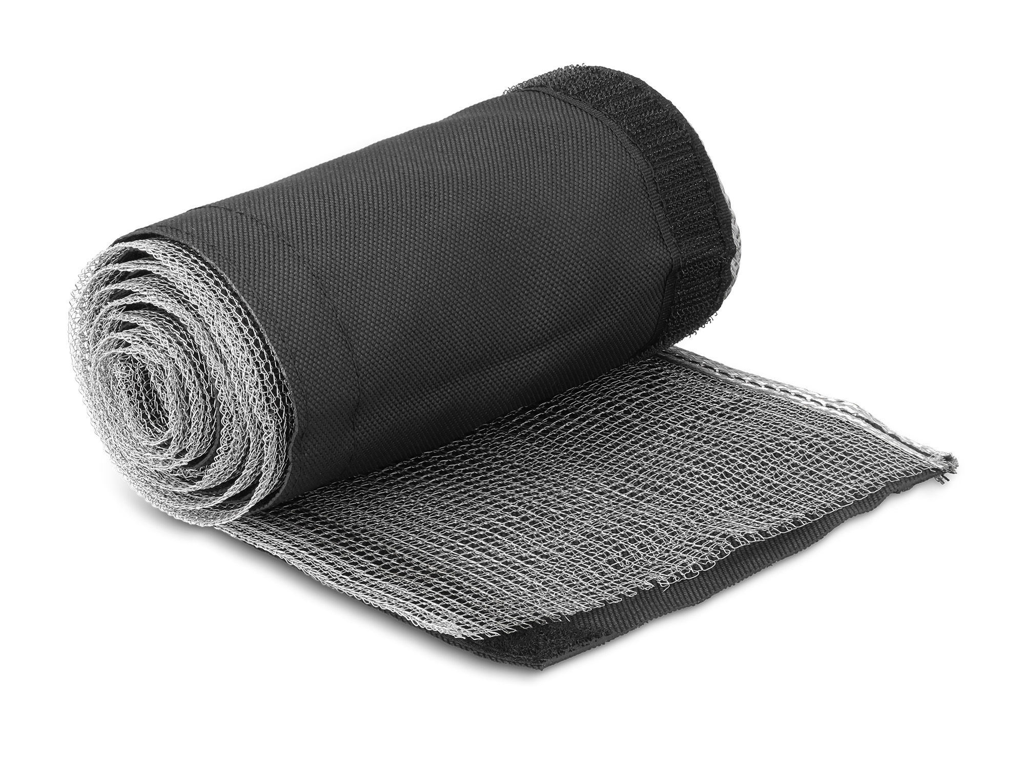 Delock Kabelmanagement-Tülle - 30 mm, geflochten