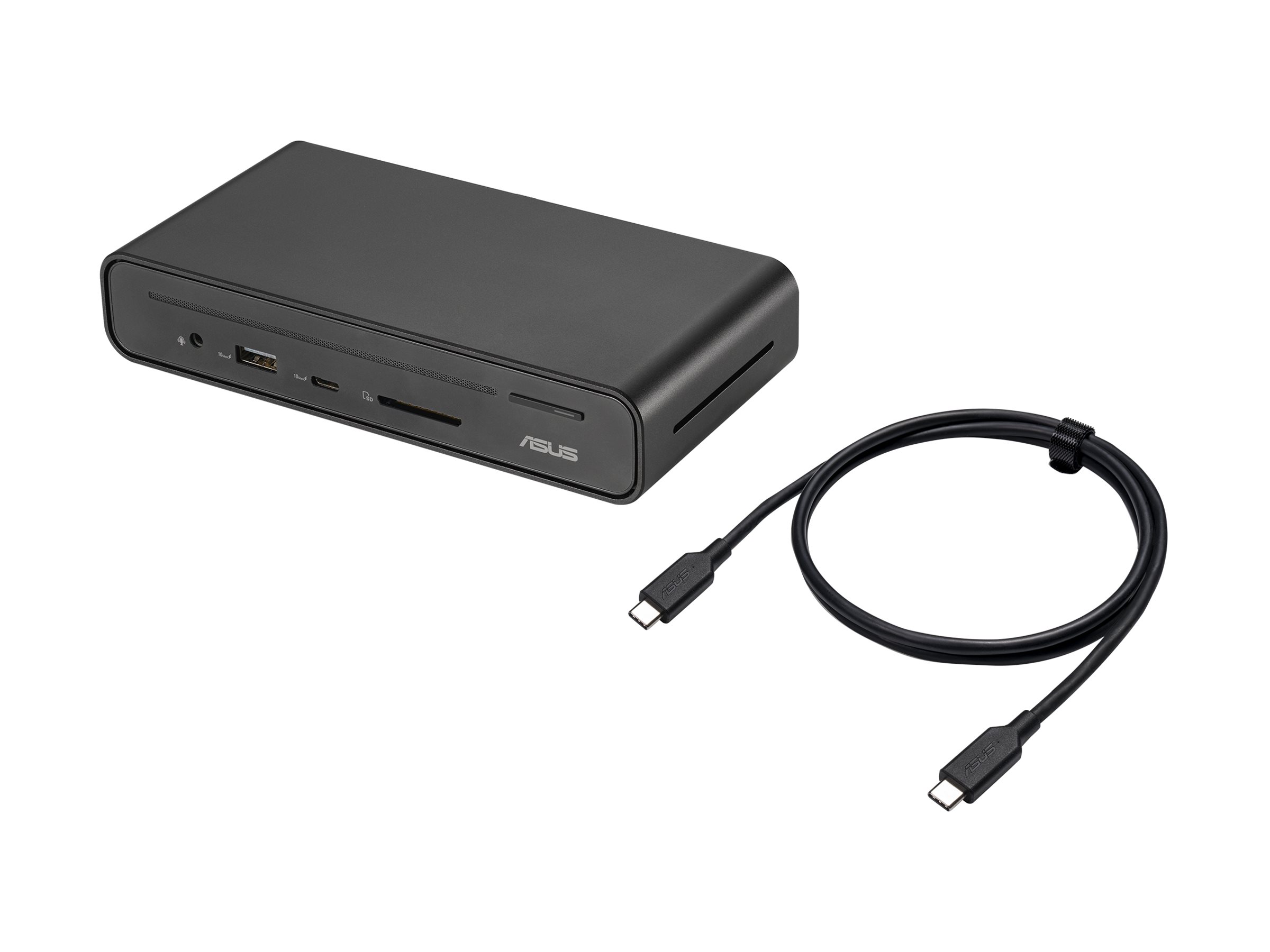 ASUS DC301 - Dockingstation - USB-C - HDMI, DP