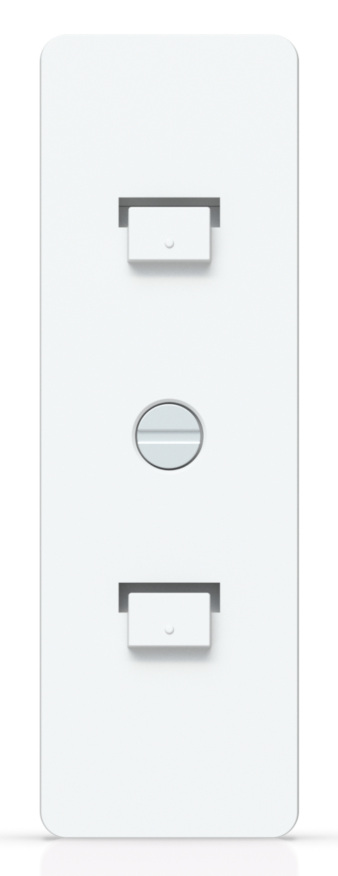 Ubiquiti UniFi - DIN-Schienenmontagekit - DIN