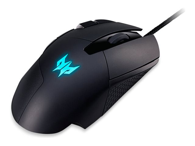 Acer Predator Cestus 315 (PMW010) - Maus - ergonomisch