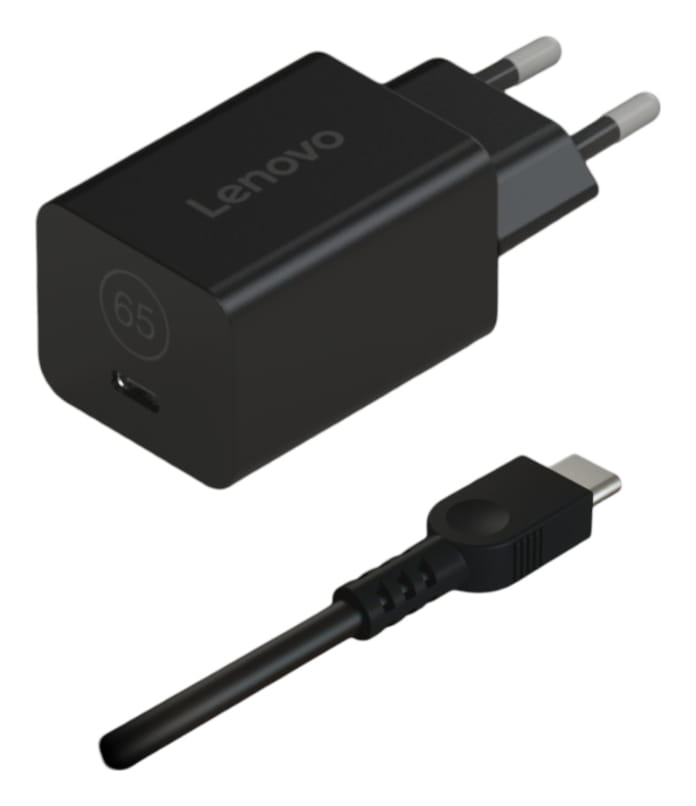 Lenovo Nano - Netzteil - GaN - 65 Watt (24 pin USB-C)