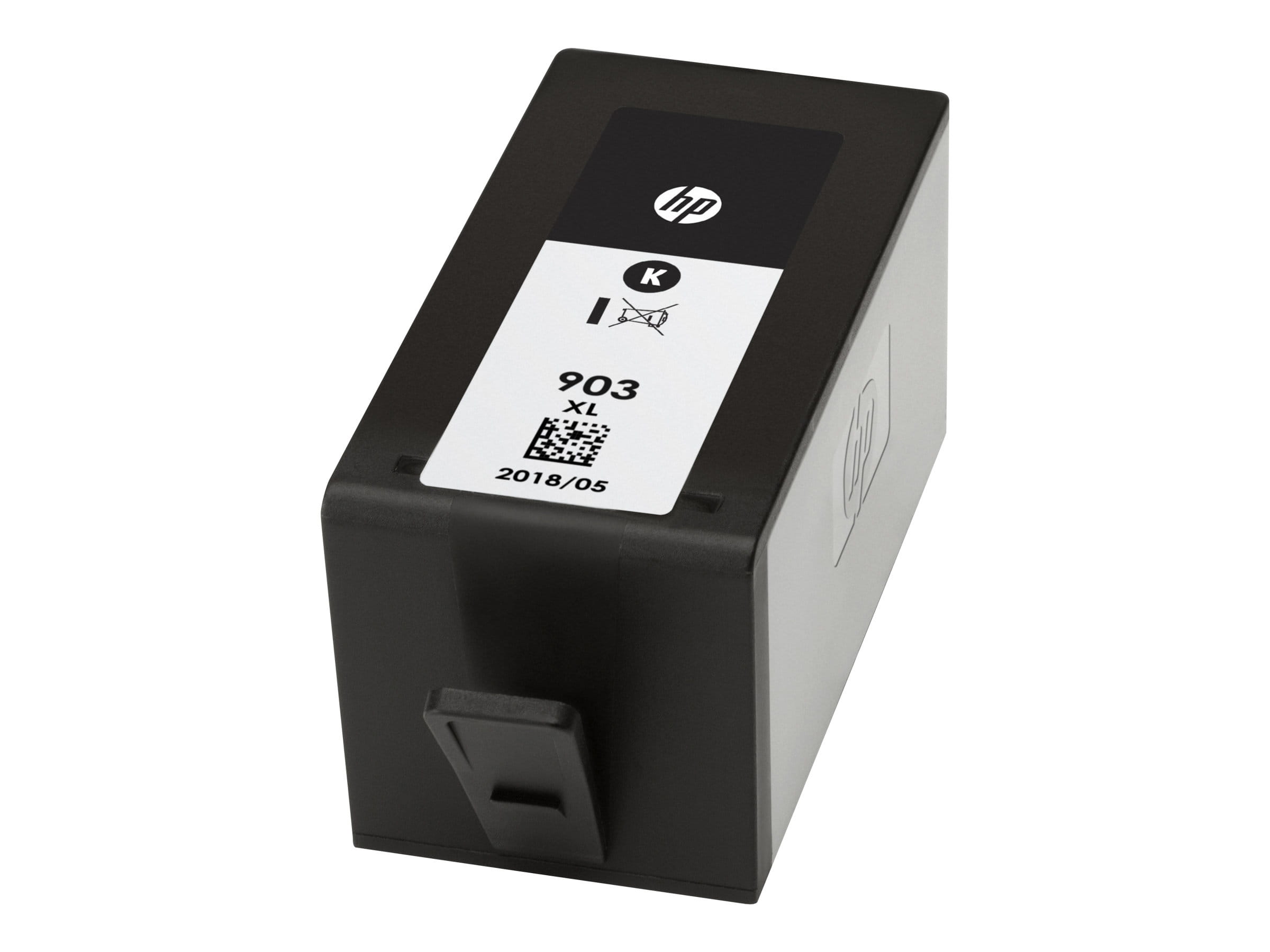 HP 903XL - 20 ml - Hohe Ergiebigkeit - Schwarz