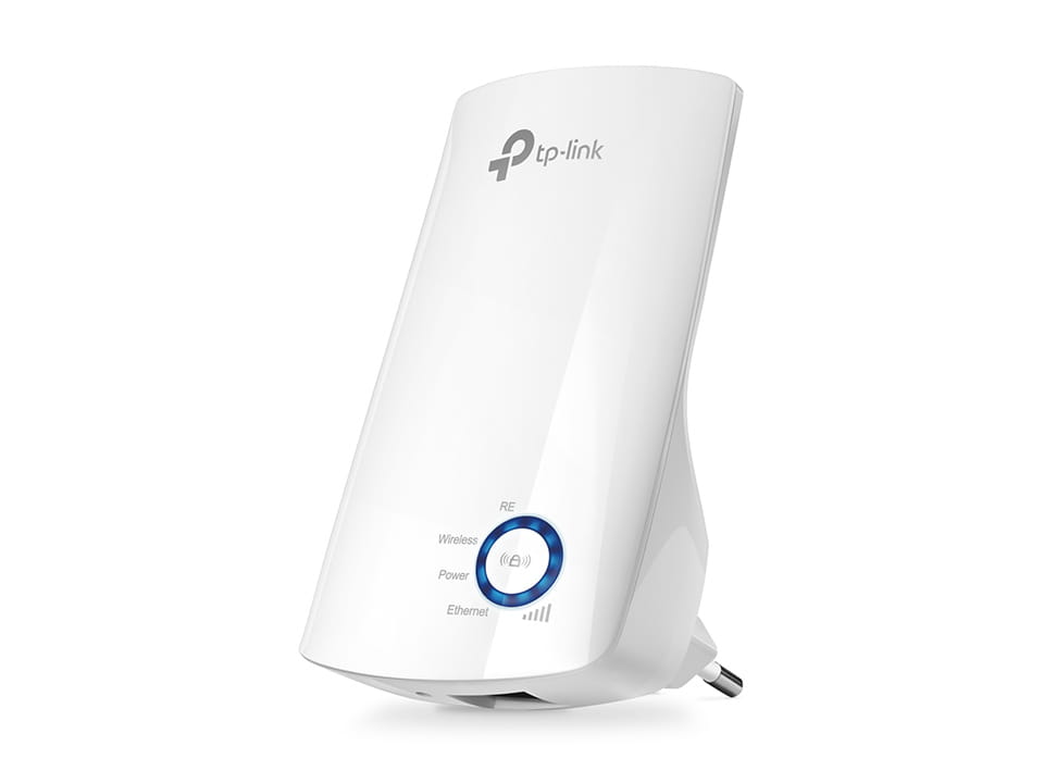 TP-LINK TL-WA850RE - Wi-Fi-Range-Extender - 100Mb