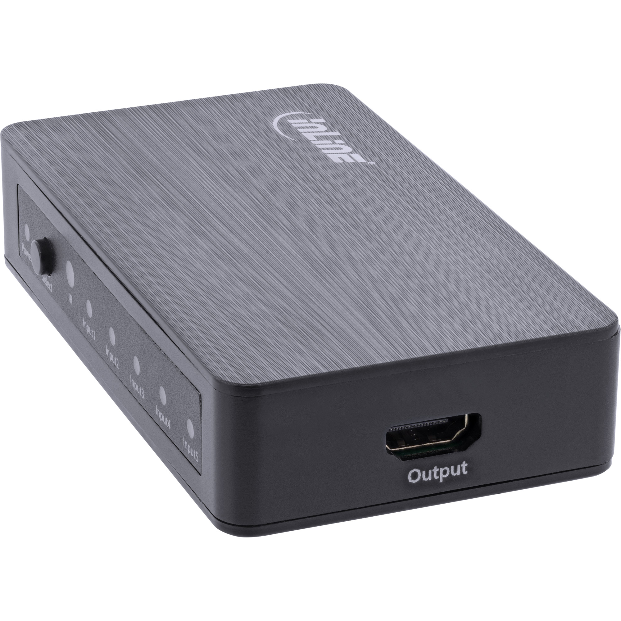 InLine HDMI Switch - 5-fach - 4K2K@60Hz - HDCP 2.2