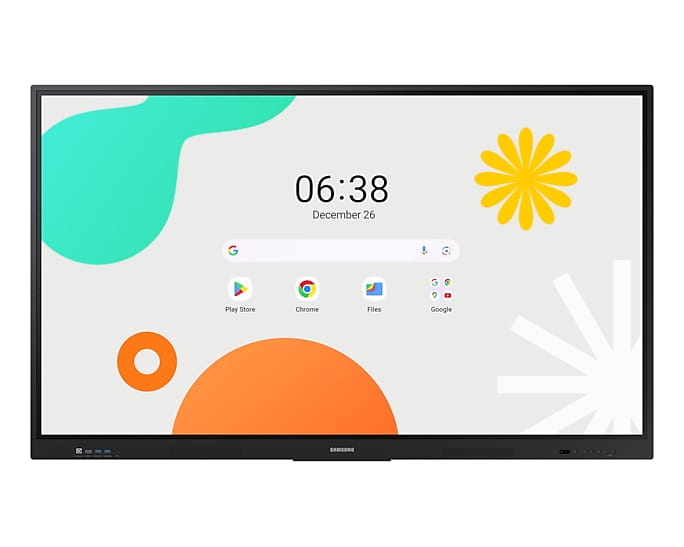 Samsung Interactive Display WA75F - 190 cm (75")