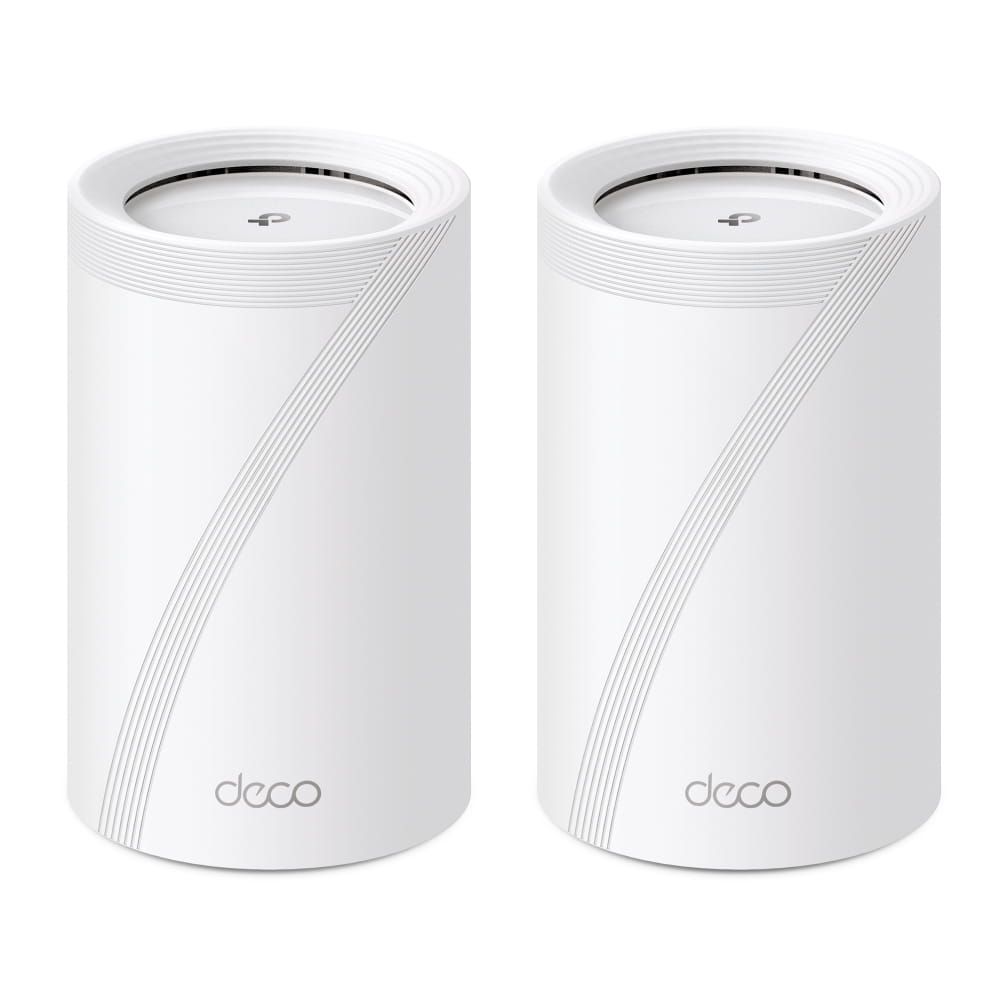 TP-LINK Deco BE65 V1 - WLAN-System - (2 Router)