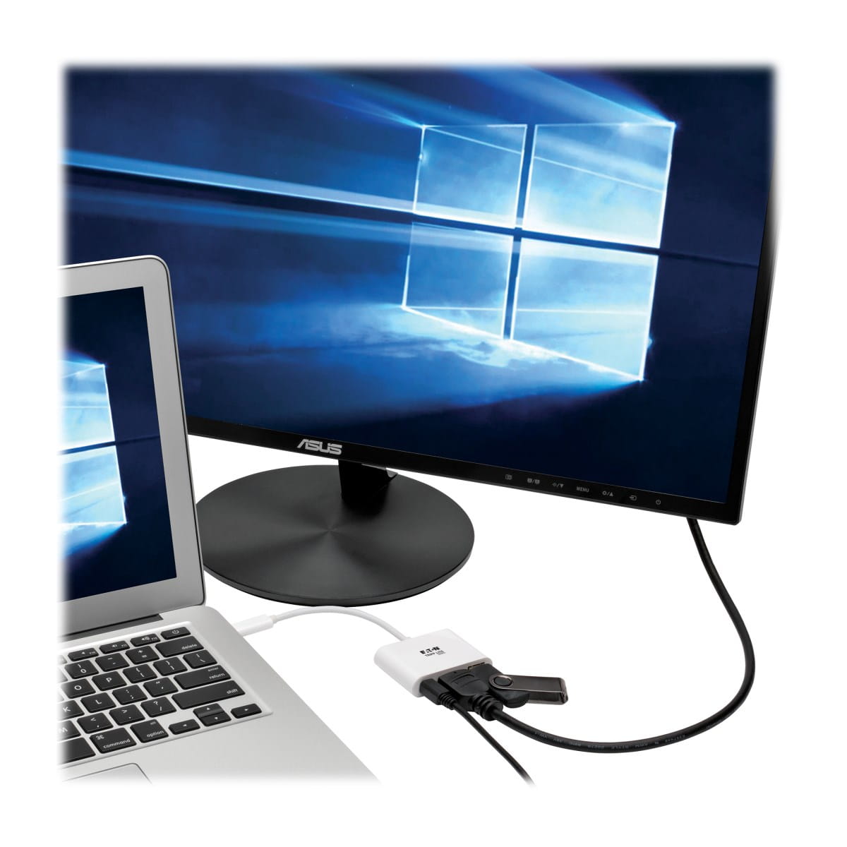 Tripp Eaton Tripp Lite Series USB C to HDMI Multiport