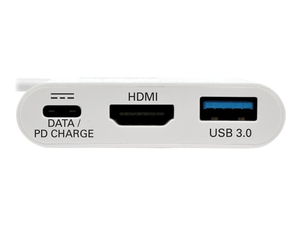 Tripp Eaton Tripp Lite Series USB C to HDMI Multiport