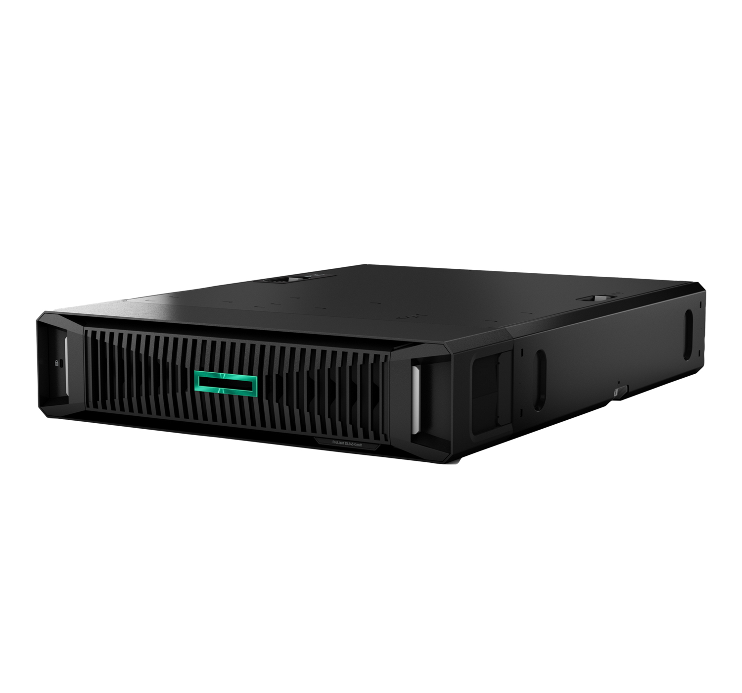 HPE ProLiant DL145 Gen11 Network Choice - 2U - 1-Weg - 1 x EPYC 8124P / 2.45 GHz - RAM 64 GB - Hot-Swap 6.4 cm (2.5")