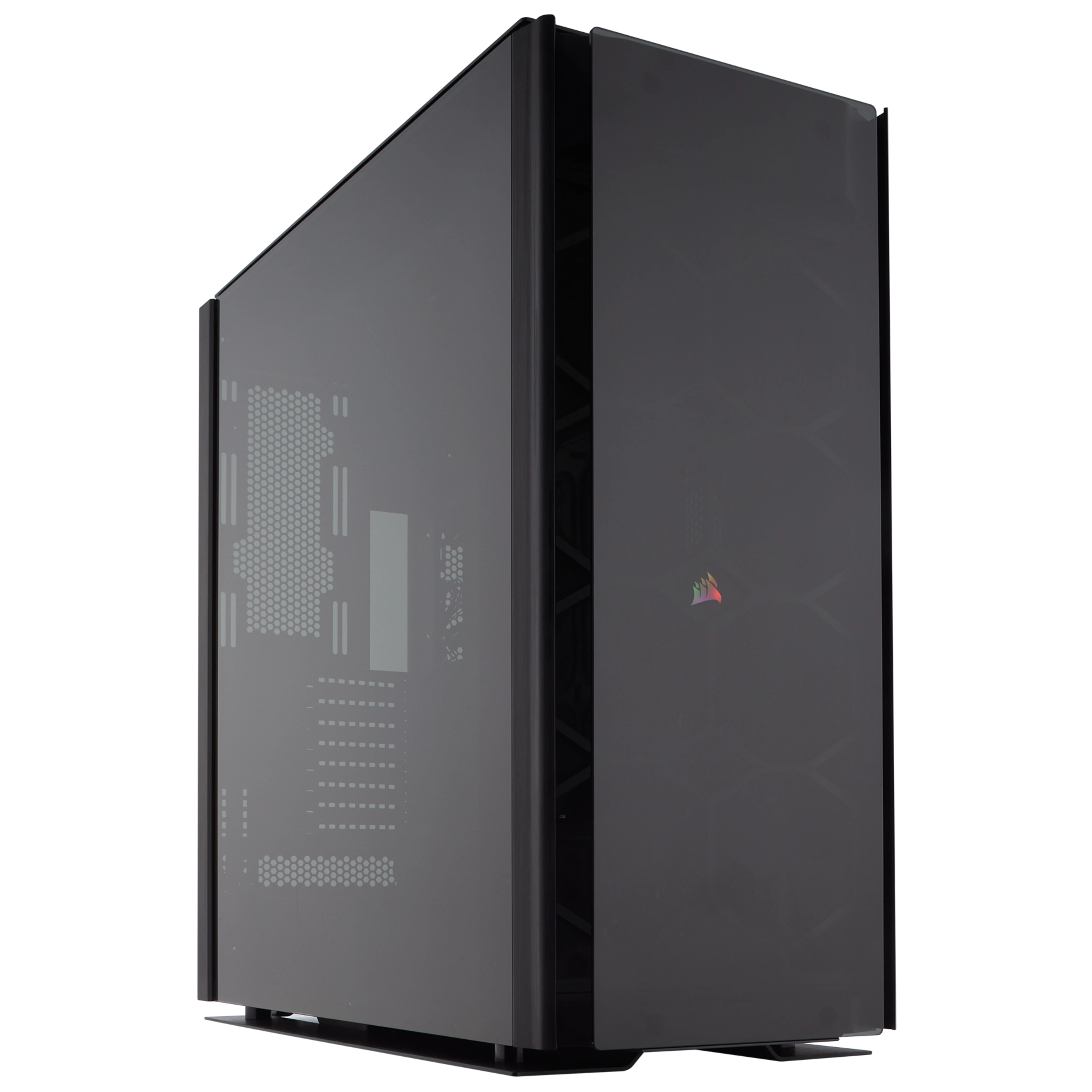 Corsair Obsidian Series 1000D - Tower - E-ATX - Seitenteil mit Fenster (Glas)