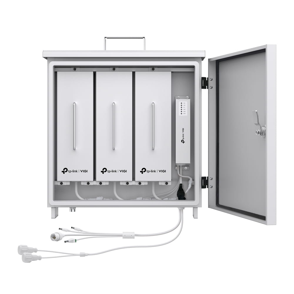 TP-LINK VIGI PS30 V1 - Solarbank - Lithium
