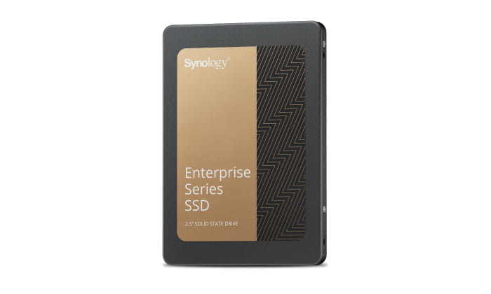 Synology SAT5221-3840G - SSD - Enterprise - 3.84 TB - intern - 2.5" (6.4 cm)