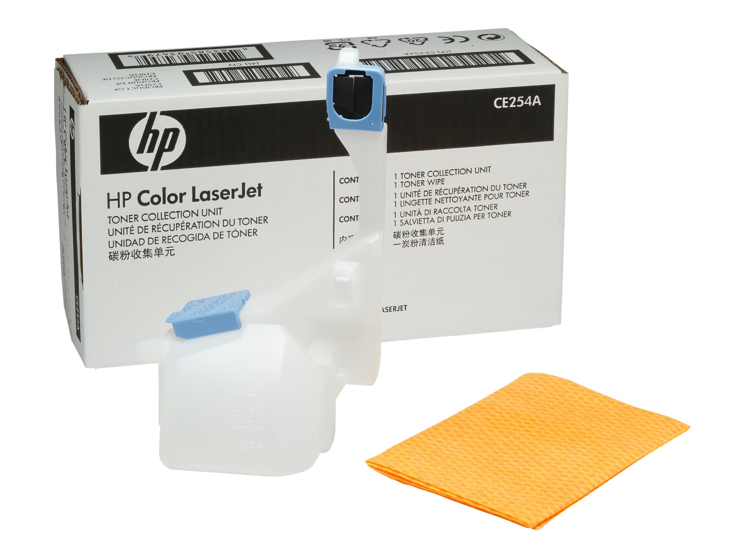 HP  Toner-Sammelrolle - für Color LaserJet Enterprise MFP M575