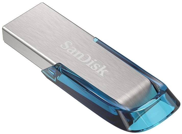 SanDisk Ultra Flair - USB-Flash-Laufwerk - 64