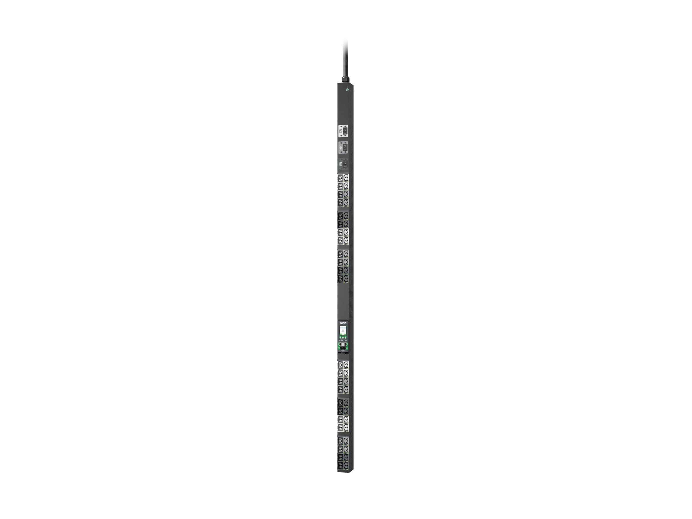 APC NetShelter Rack PDU Advanced - Stromverteilungseinheit (Rack - einbaufähig)
