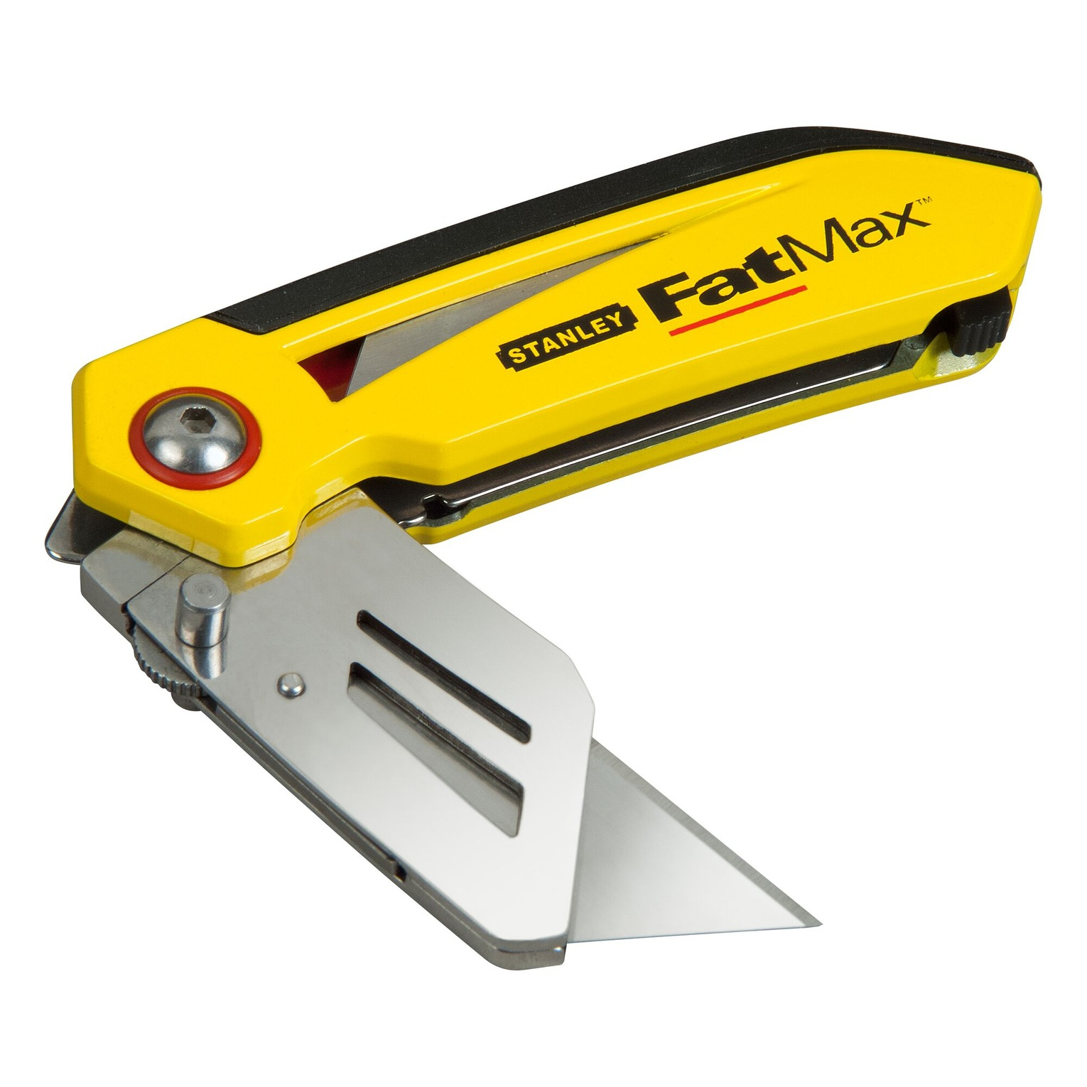 Black & Decker Klappmesser mit feststehender Klinge FatMax, 30 mm, 160 mm, 130 g, 1 Stück(e)