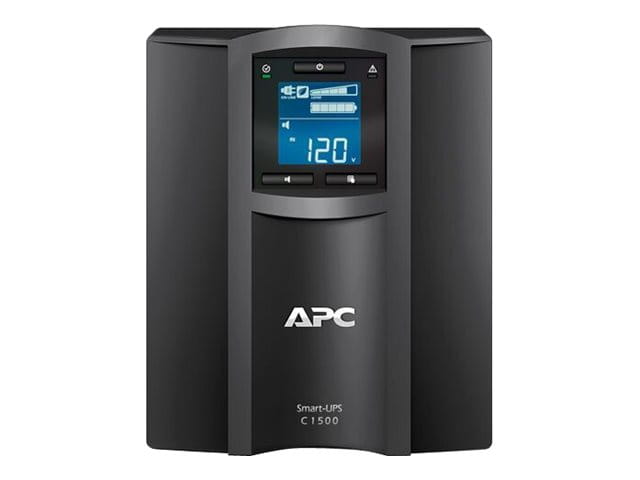 APC Smart-UPS C 1500VA LCD - USV - Wechselstrom 230 V - Line-Interactive-USV