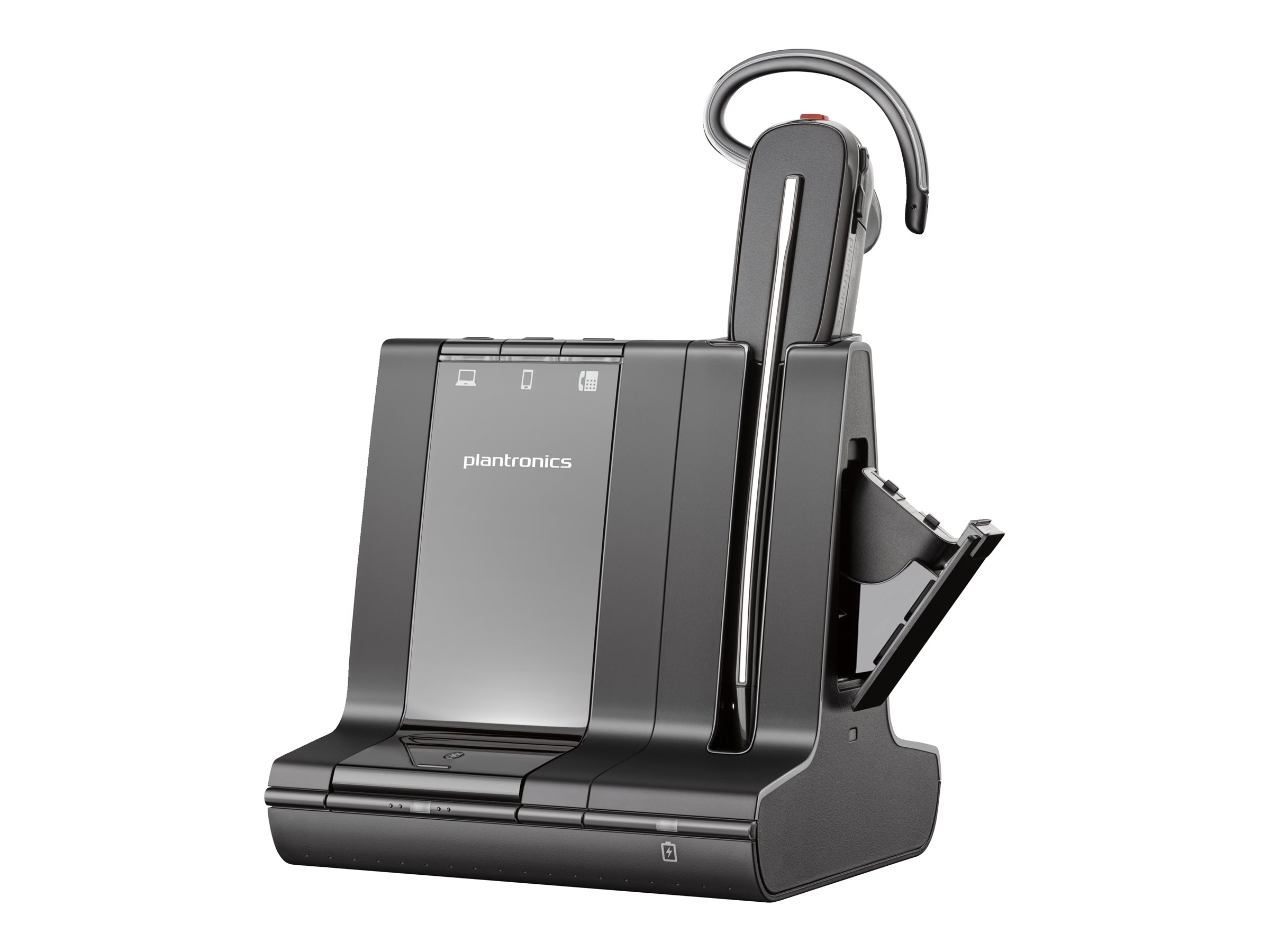 Poly Savi 8245 - Savi 8200 series - Headset - im Ohr