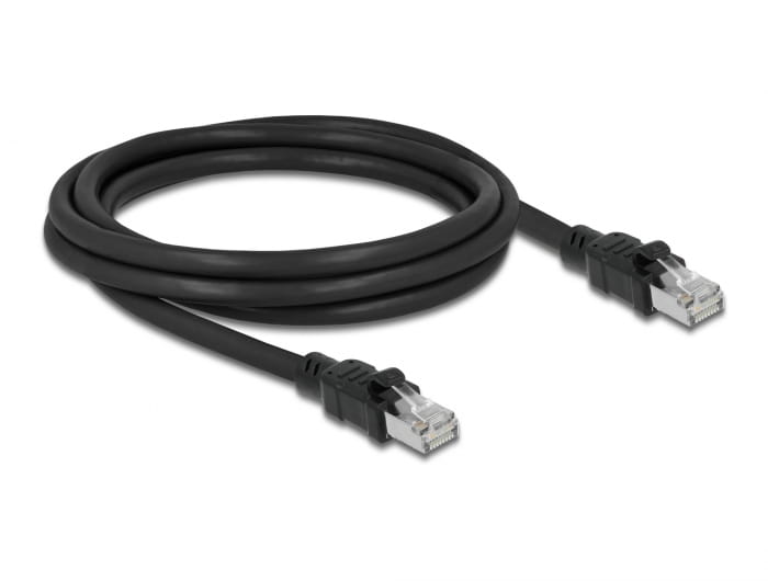 Delock Patch-Kabel - RJ-45 (M) zu RJ-45 (M)