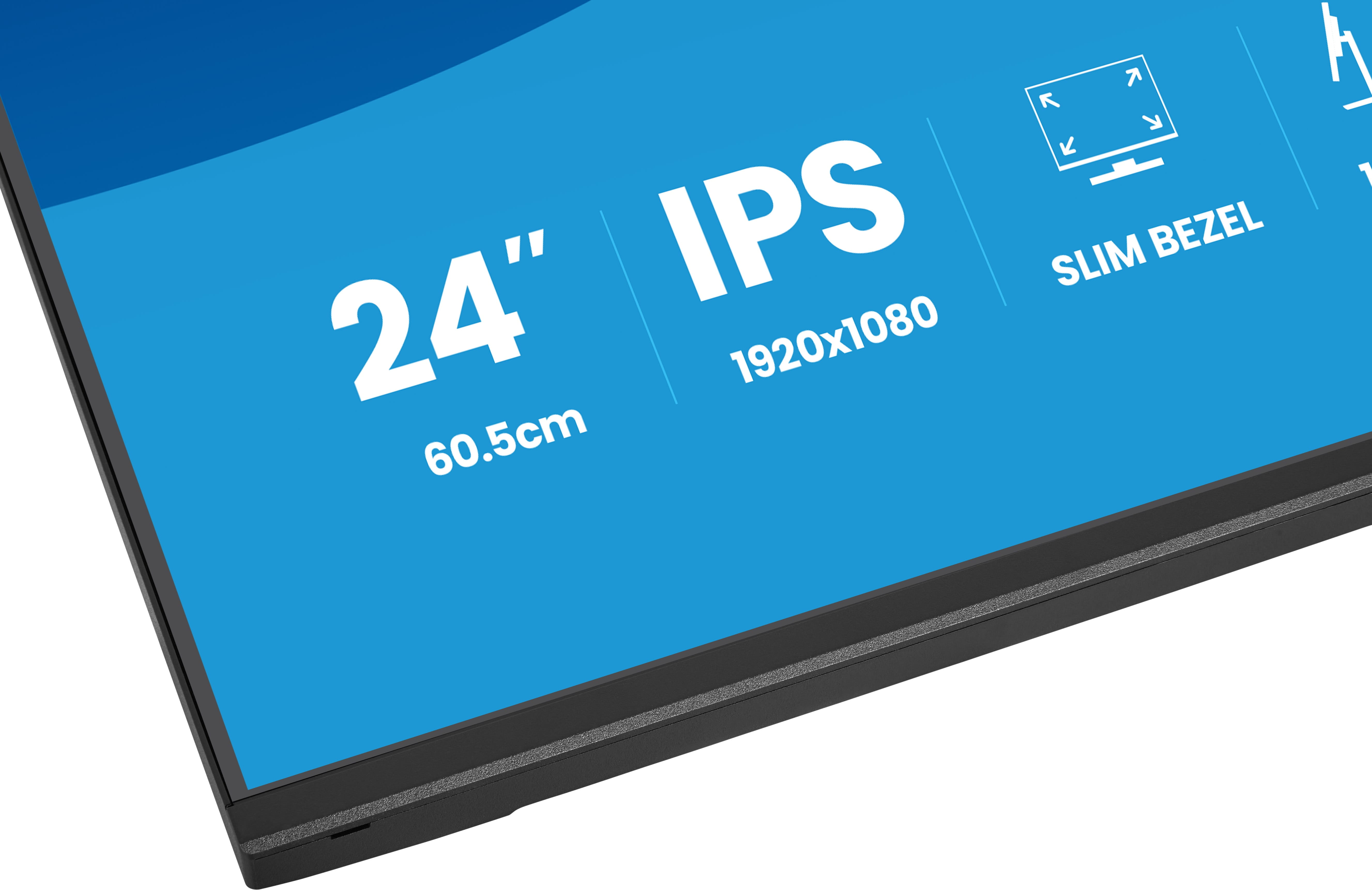 Iiyama ProLite XB2497HSU-B1 - LED-Monitor - 61 cm (24")