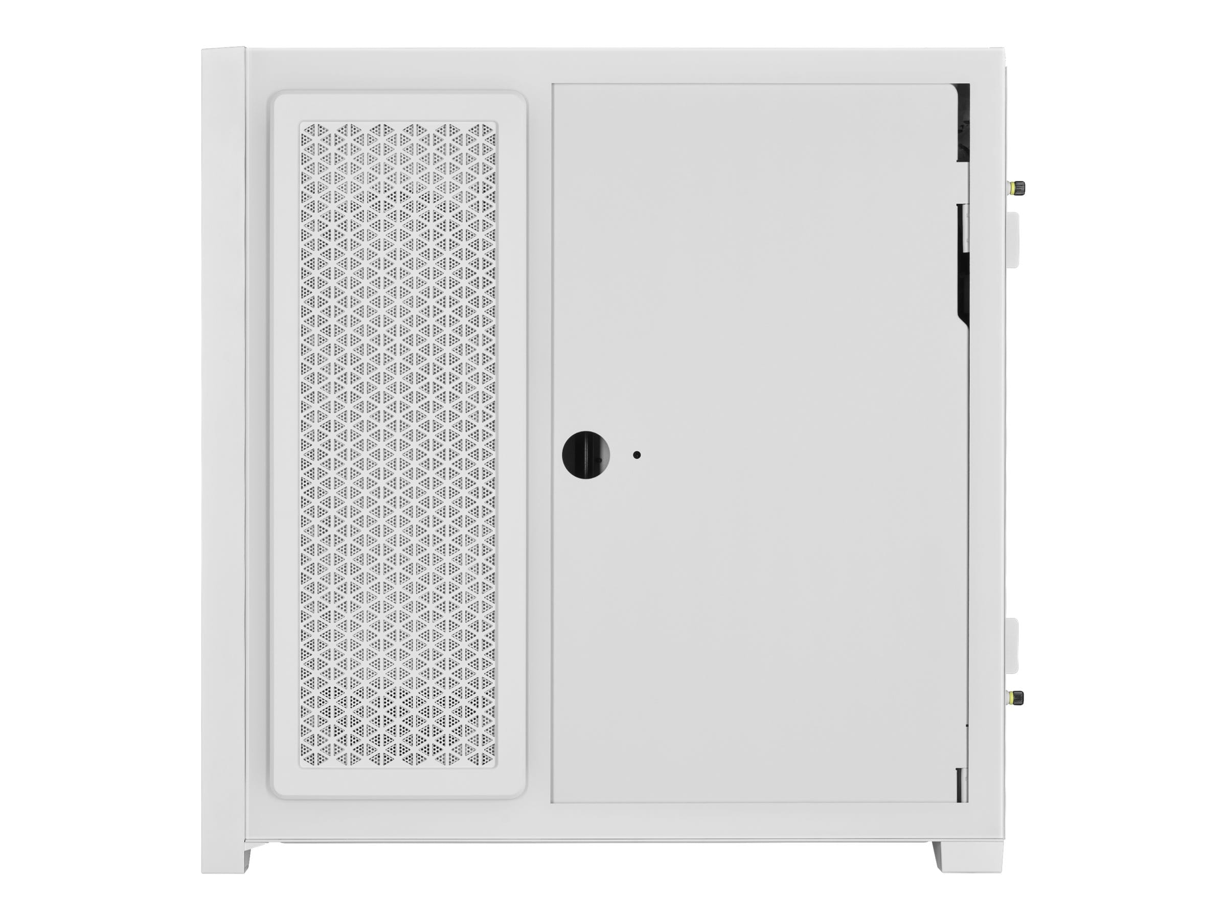 Corsair iCUE 5000X RGB QL Edition - Mid tower - Seitenteil mit Fenster (gehärtetes Glas)