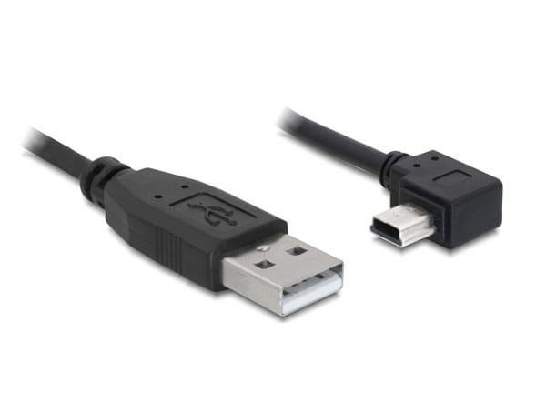 Delock USB-Kabel - USB (M) zu Mini-USB, Typ B (M)