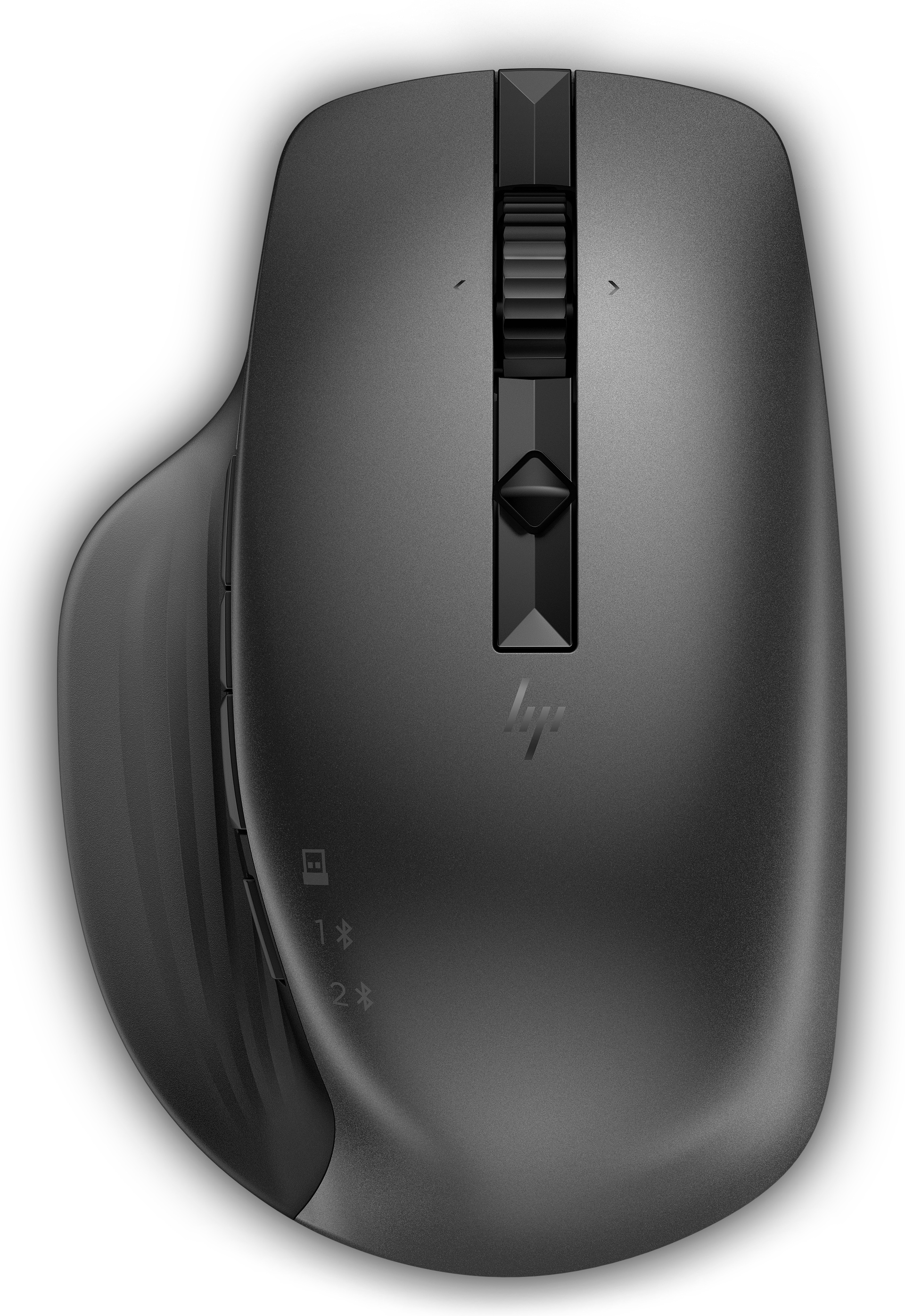 HP Creator 935 - Maus - kabellos - Schwarz