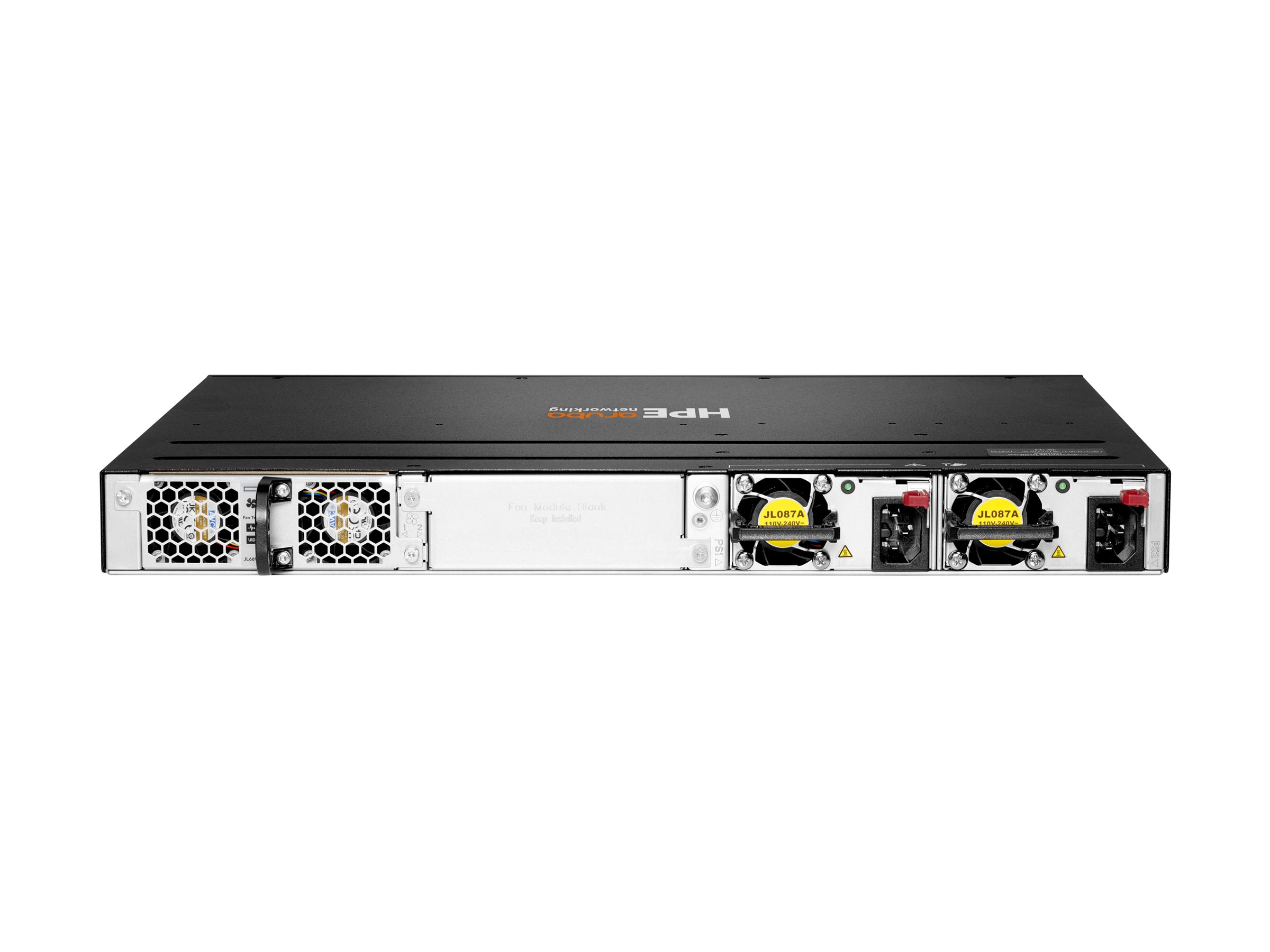 HPE Aruba Networking 6200M 24G Class4 PoE 4SFP+ - Switch - L3 - managed - 24 x 10/100/1000 (PoE+)