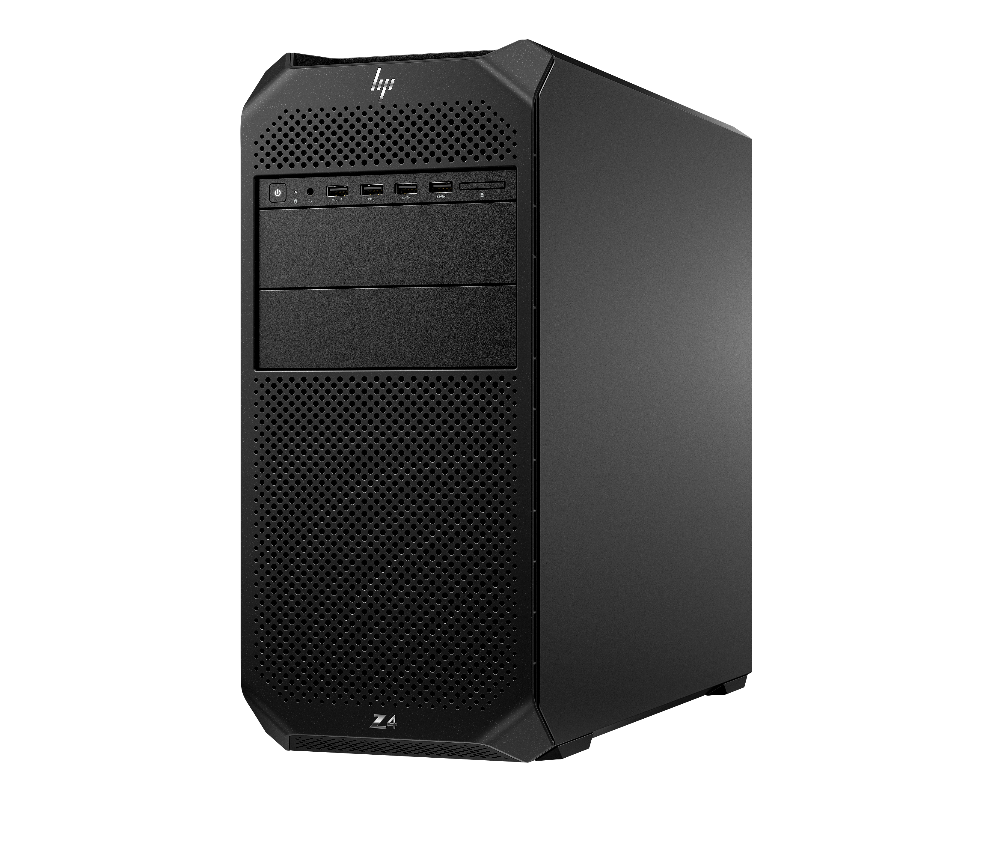 HP Workstation Z4 G5 - Tower - 4U - 1 x Xeon W W3-2423 / 2.1 GHz
