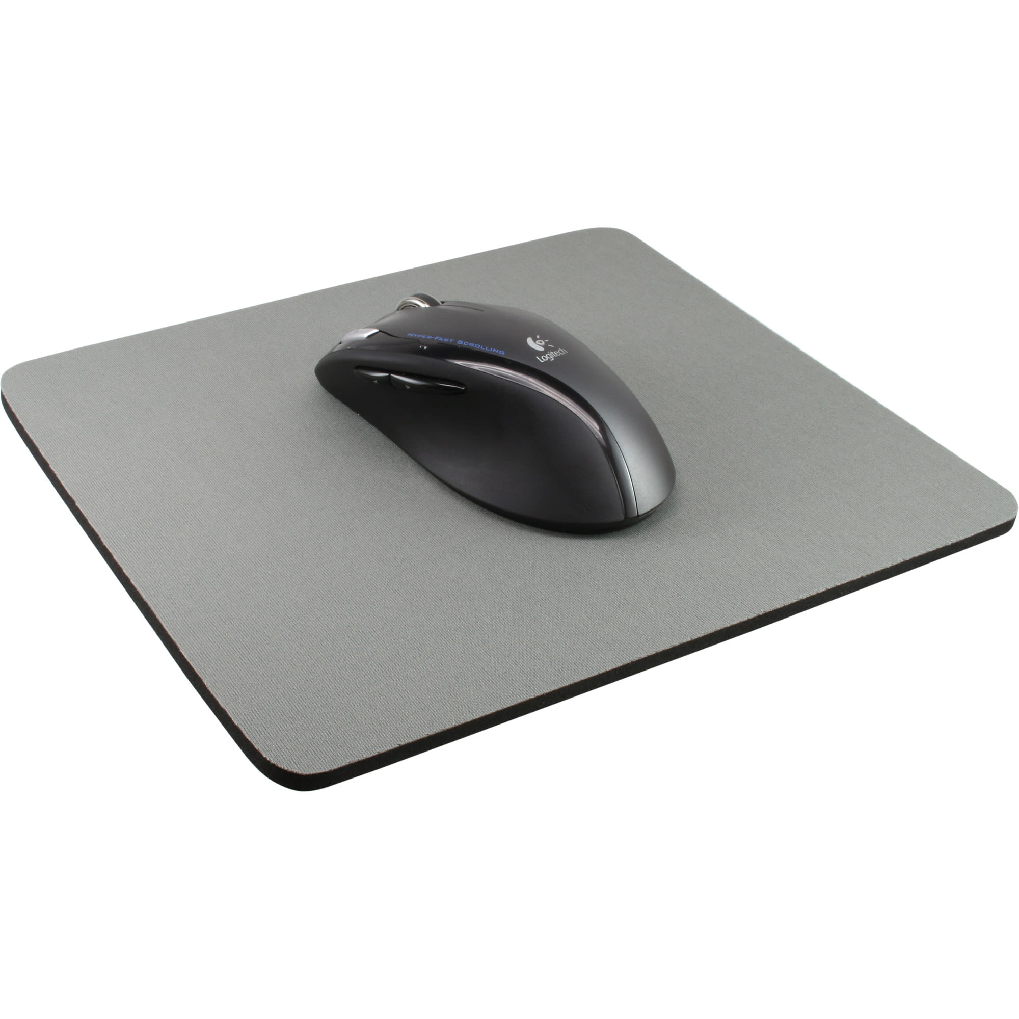 InLine Maus-Pad 250x220x6mm - grau
